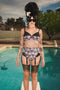 Atomic Ta-Ta's Garter Belt